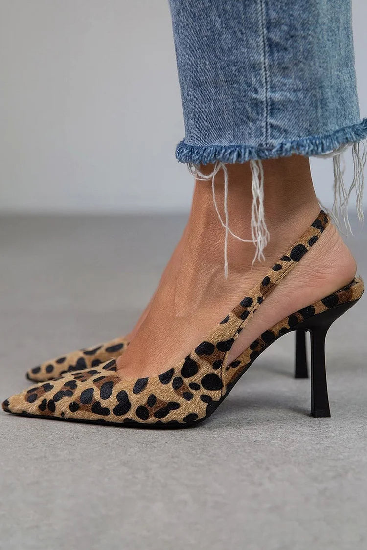 Anna | Tacones altos elegantes y cómodos