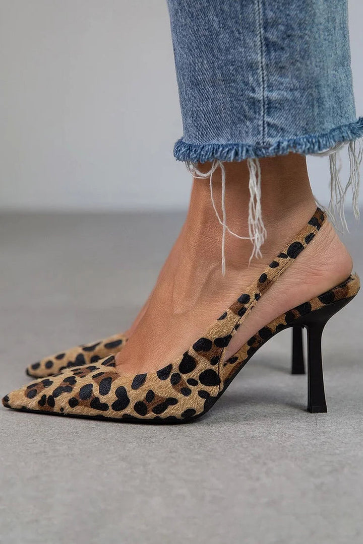Anna | Tacones altos elegantes y cómodos