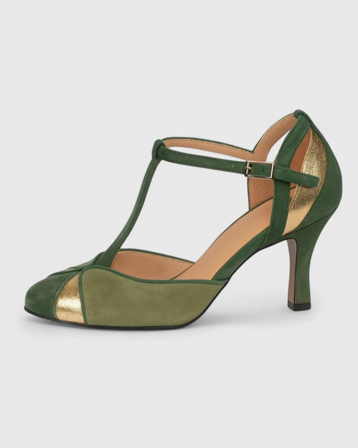 Olga | Tacones cómodos