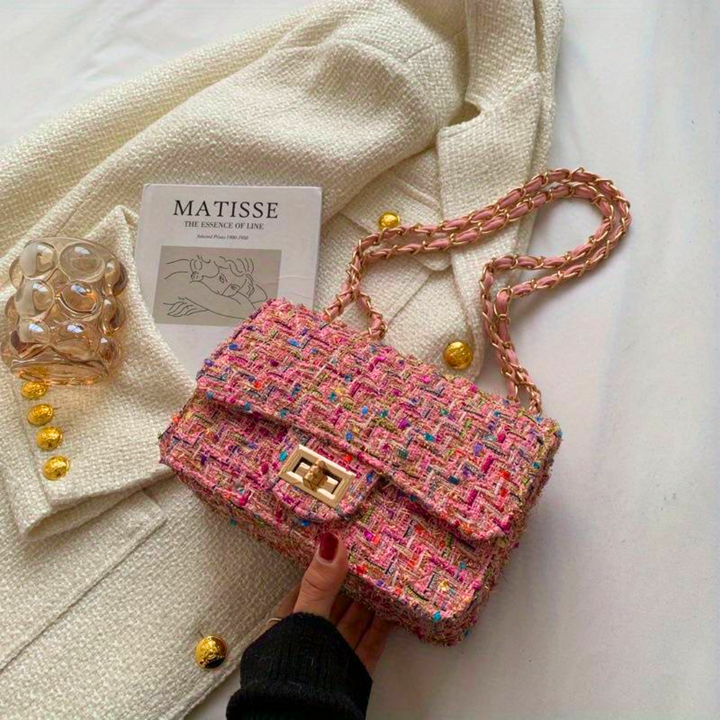 Laluna® | Bolsa de Hombro Elegante para Mujer