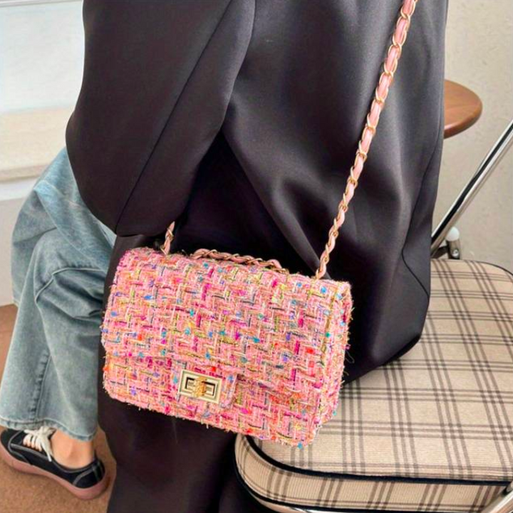 Laluna® | Bolsa de Hombro Elegante para Mujer