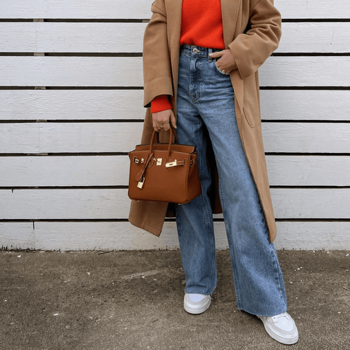 Laluna® | Sutil Luxe Leather Bag