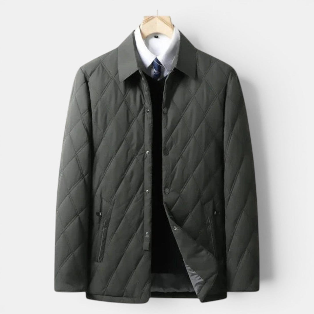 Chaqueta Premium Acolchada para Hombre