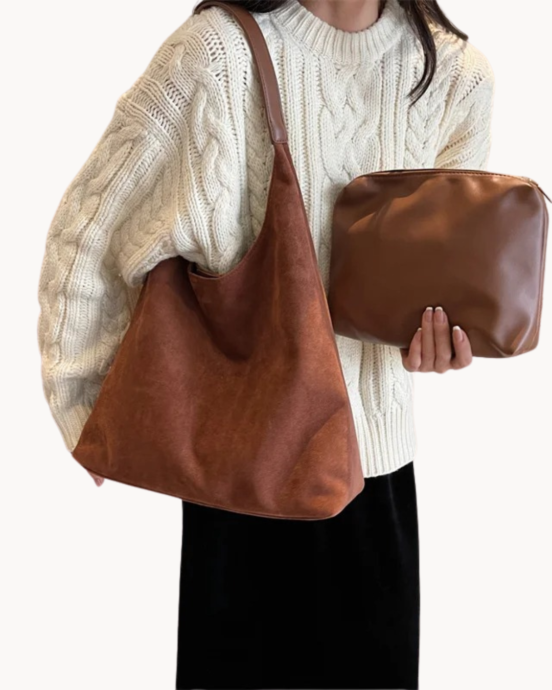 Laluna® | Elegante y Atemporal Bolso de Dama