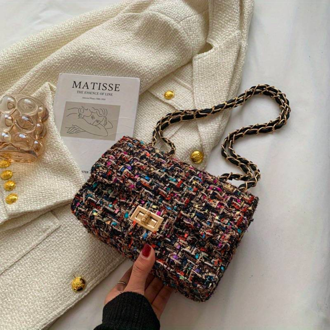Laluna® | Bolsa de Hombro Elegante para Mujer