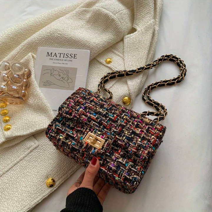 Laluna® | Bolsa de Hombro Elegante para Mujer