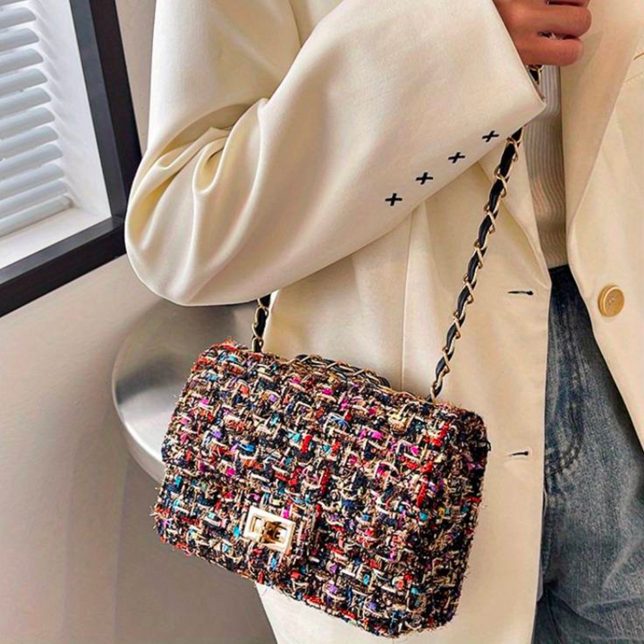 Laluna® | Bolsa de Hombro Elegante para Mujer