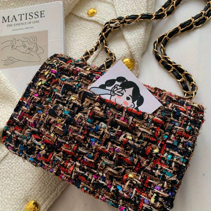 Laluna® | Bolsa de Hombro Elegante para Mujer