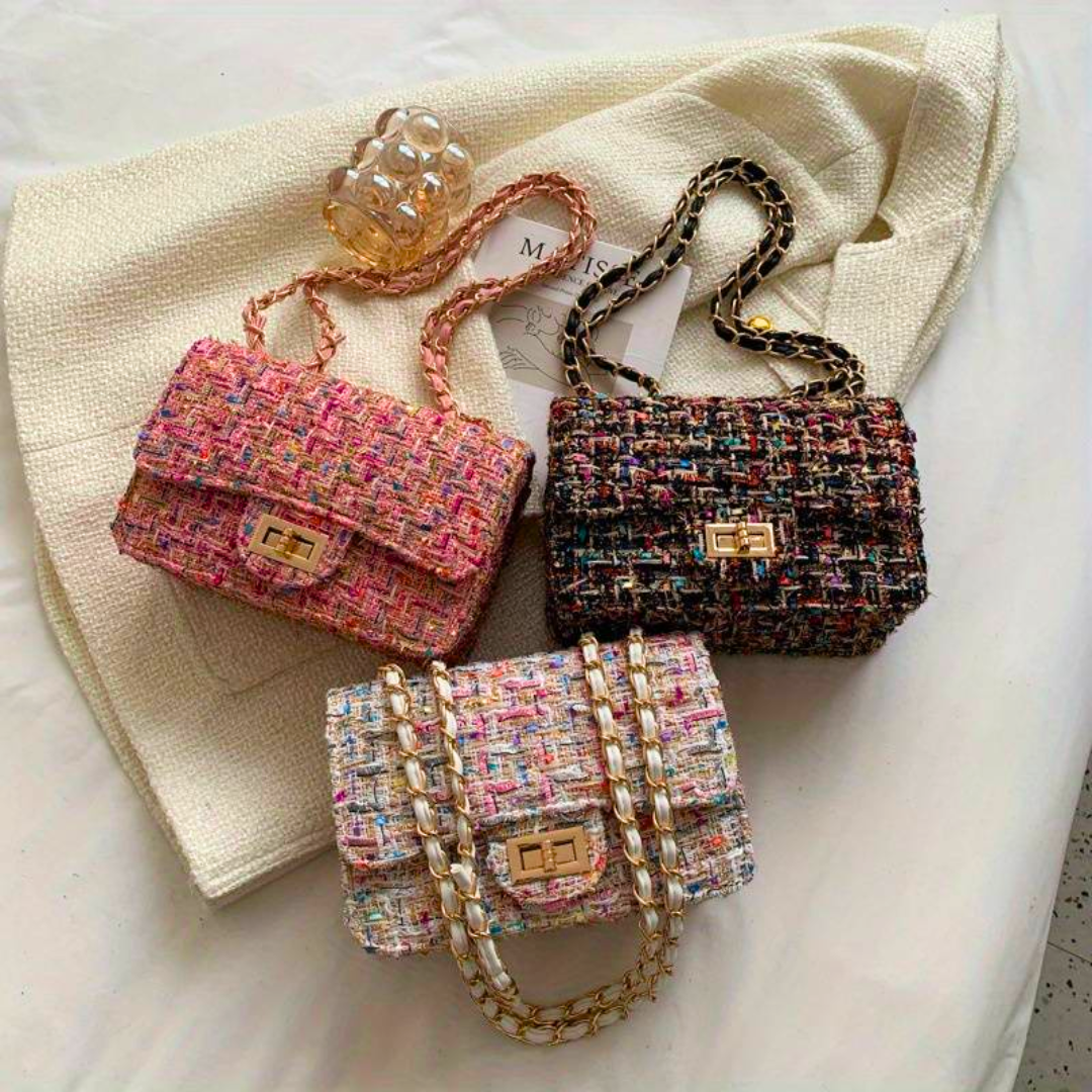 Laluna® | Bolsa de Hombro Elegante para Mujer