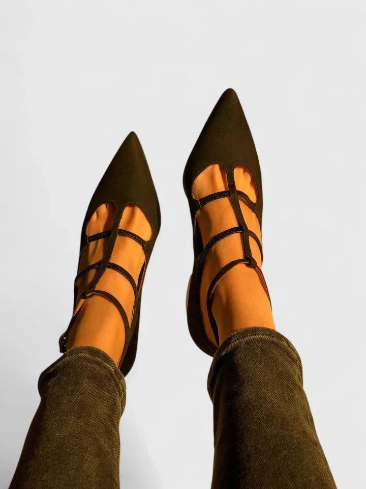 Lyn | Tacones Altos Elegantes