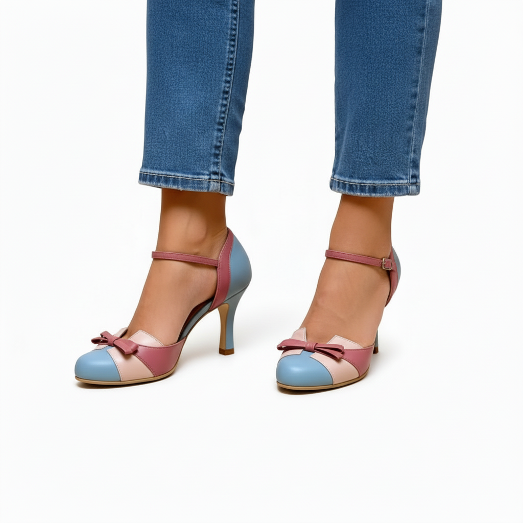 Monica | Tacones elegantes