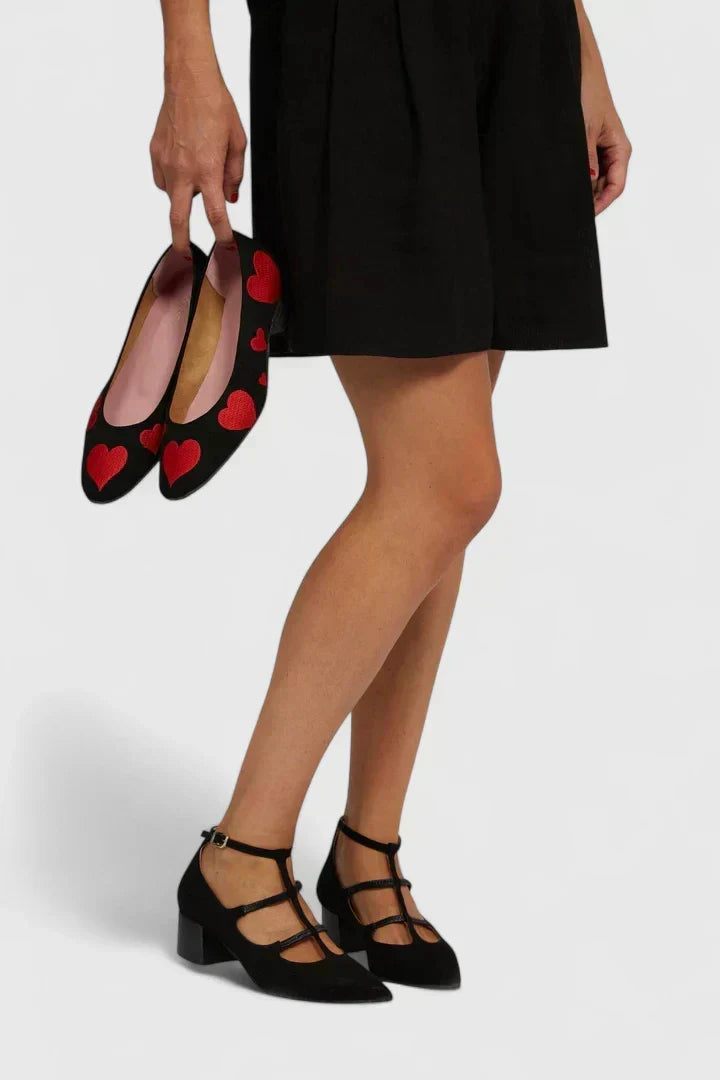 Lyn | Tacones Altos Elegantes