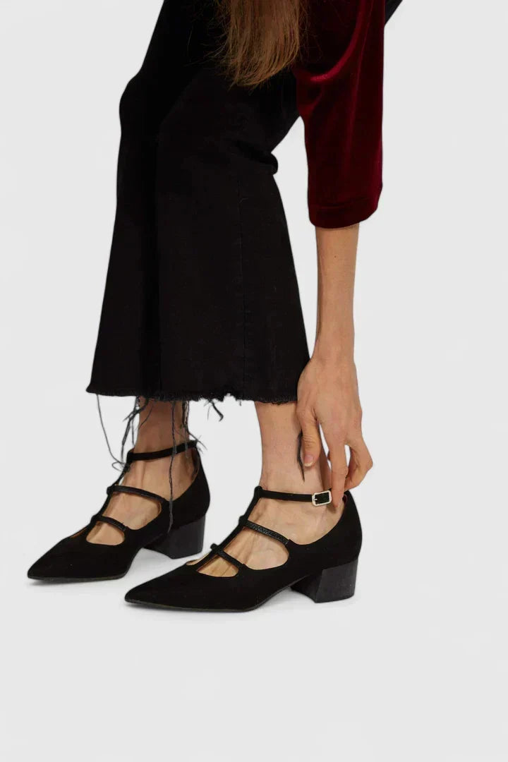 Lyn | Tacones Altos Elegantes