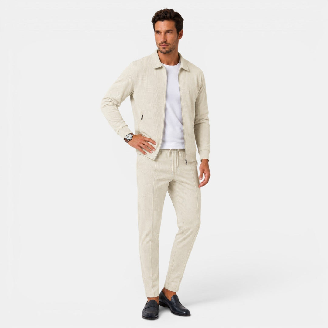 Conjunto Ajustado para Hombre