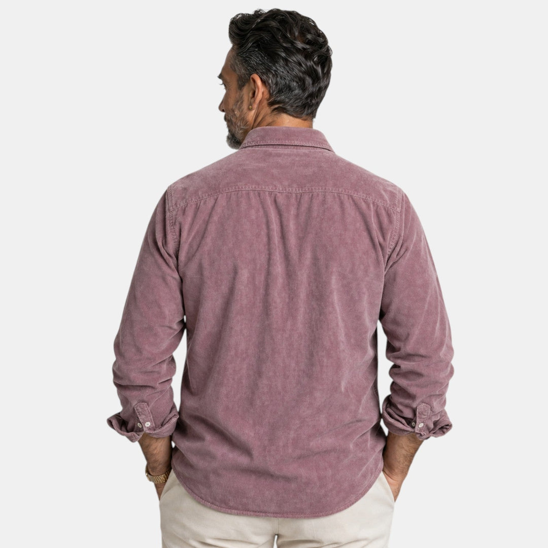 Chaqueta de Pana Masculina