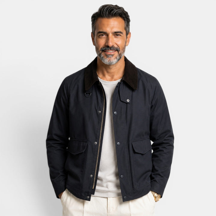 Chaqueta Impermeable para Hombre