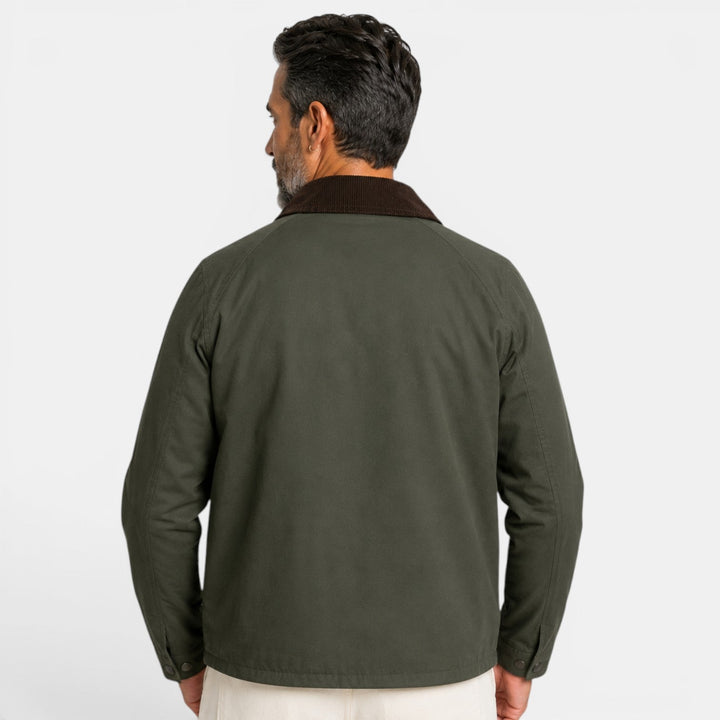 Chaqueta Impermeable para Hombre