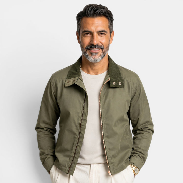 Chaqueta Casual Liviana para Hombre