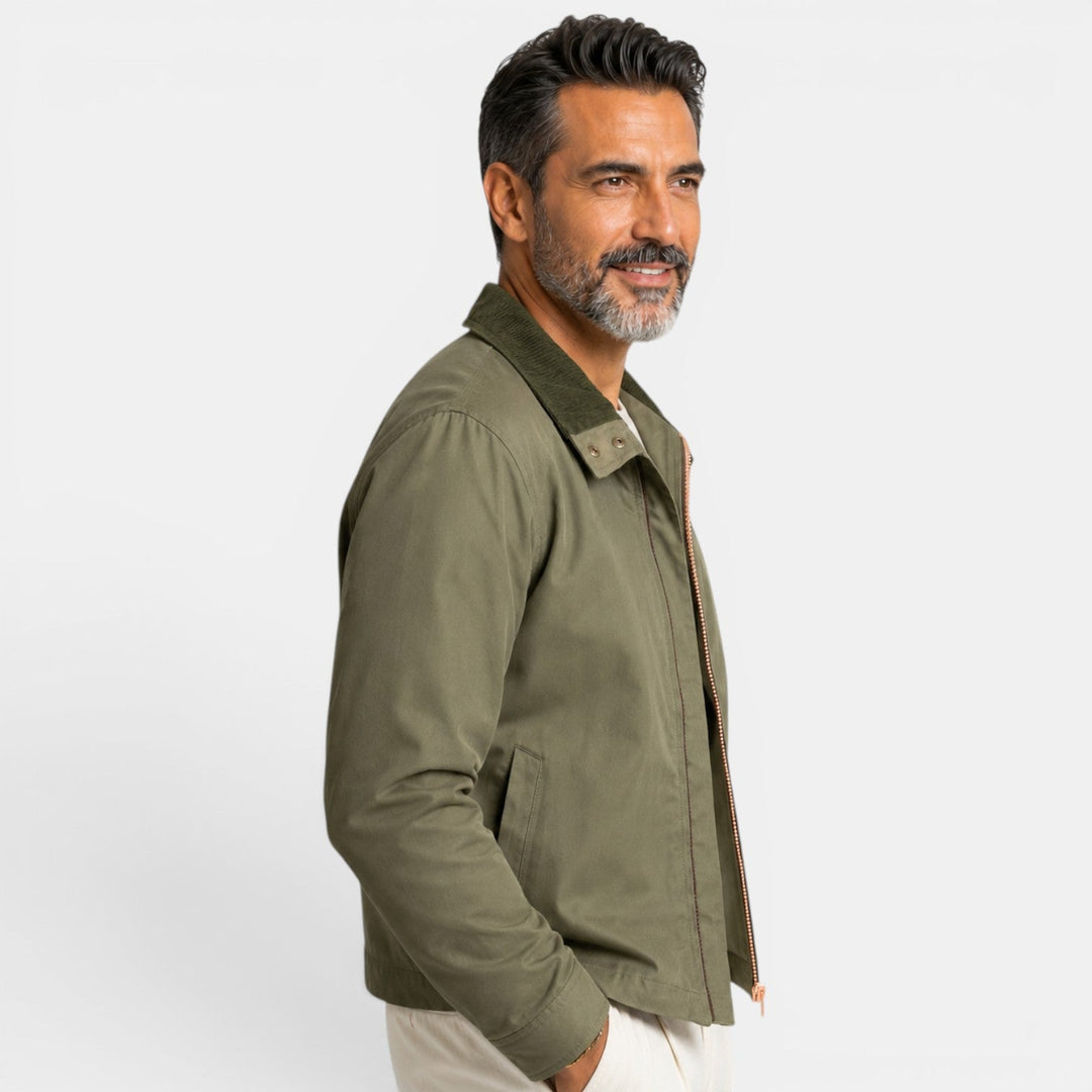 Chaqueta Casual Liviana para Hombre