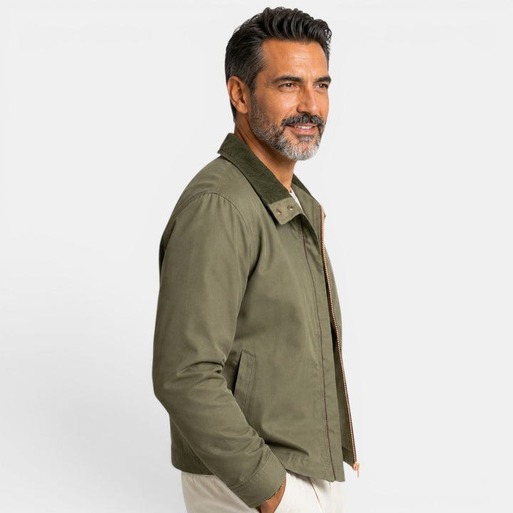 Chaqueta Casual Liviana para Hombre