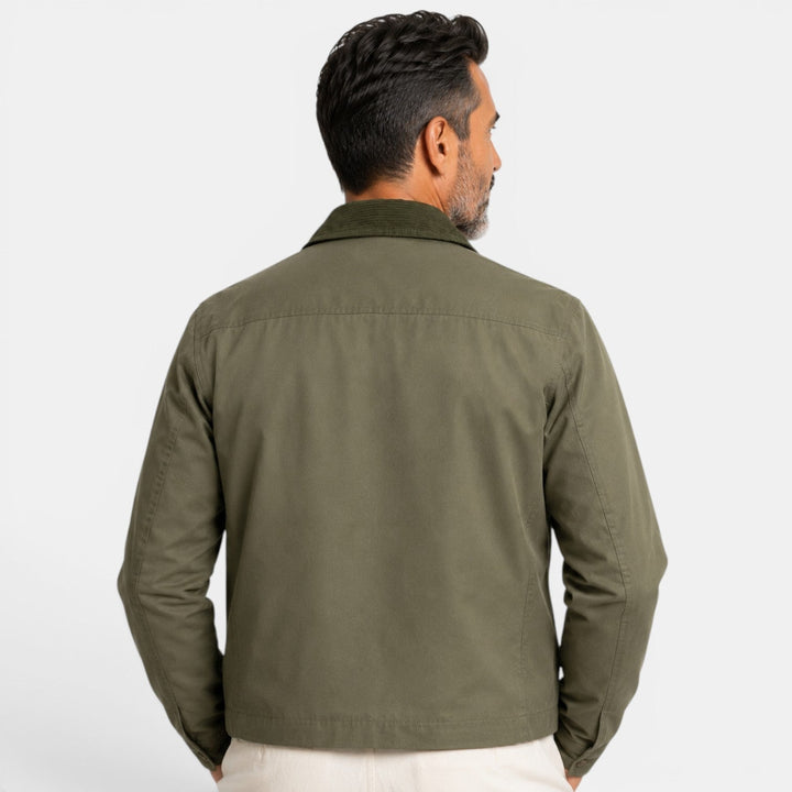 Chaqueta Casual Liviana para Hombre
