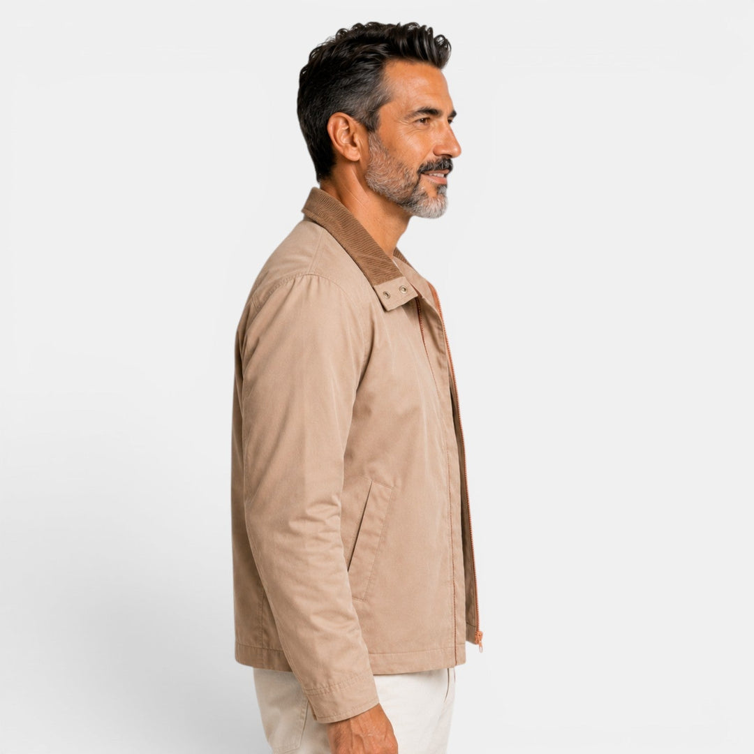 Chaqueta Casual Liviana para Hombre
