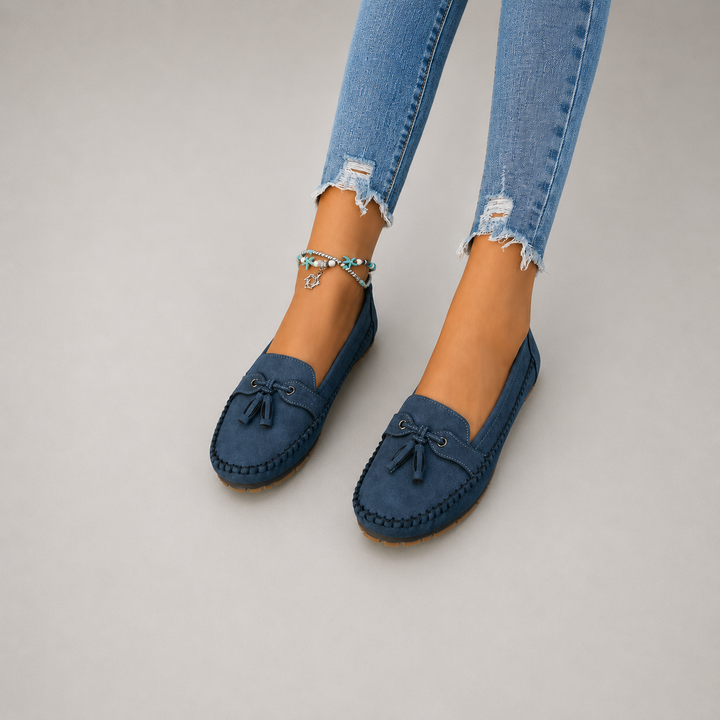 Lise | Mocasines suaves y cómodos