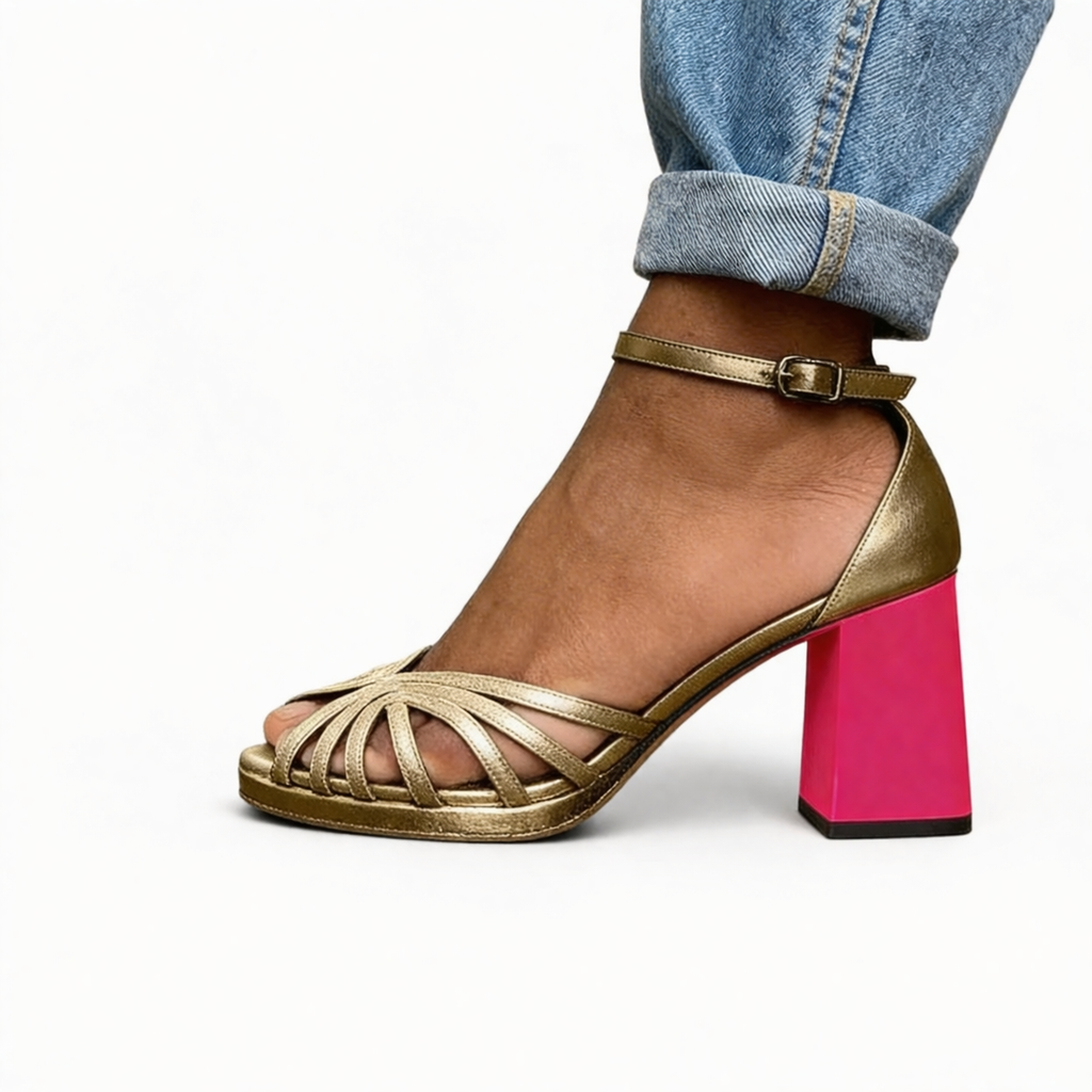 Verónica | Tacones elegantes y con estilo