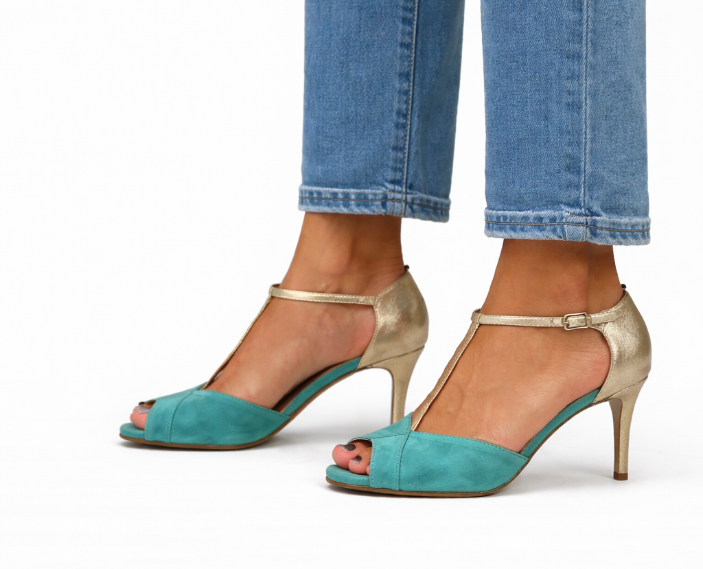 Rosana | Tacones Elegantes y Estilosos