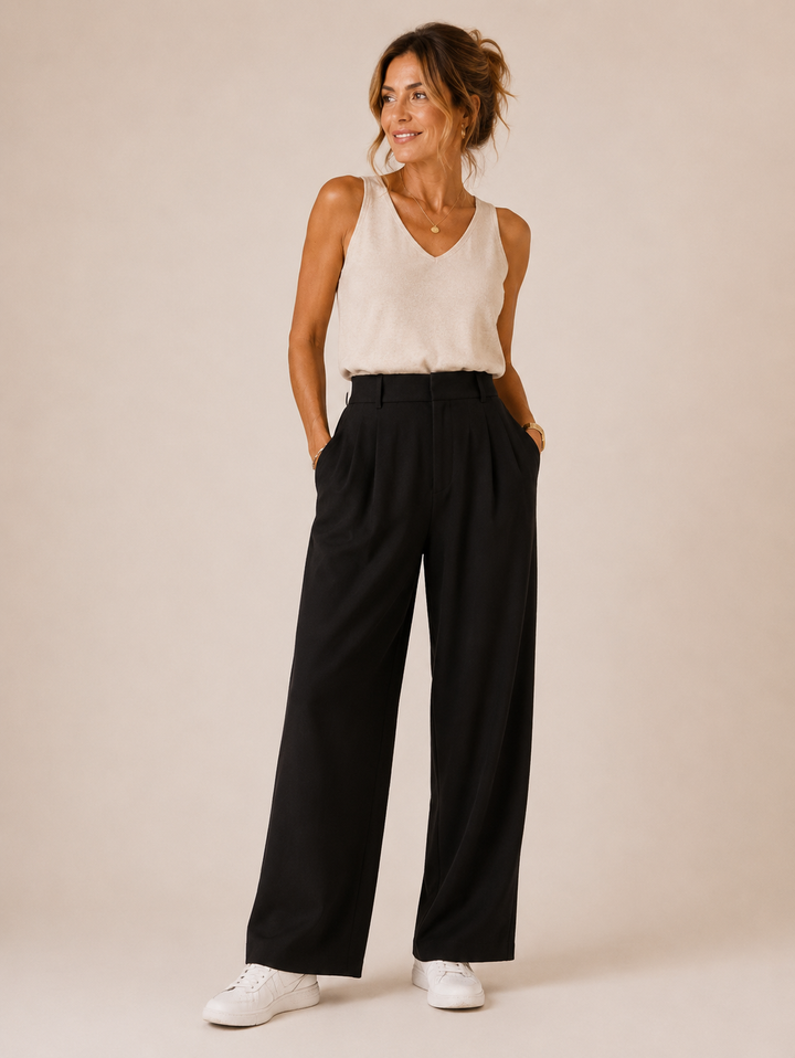 Pantalón de vestir Cecile™ Clásico y Elegante