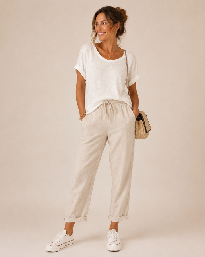 Pantalones Lotte Luxe Comfort
