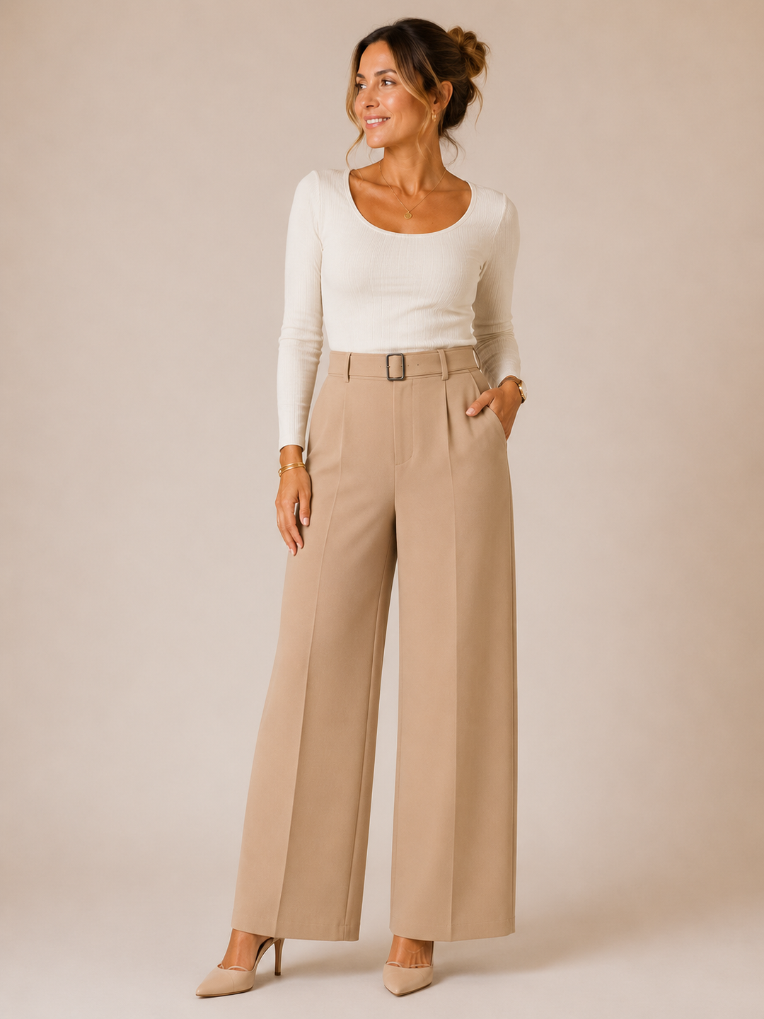 Pantalones Cómodos | 50% descuento HOY