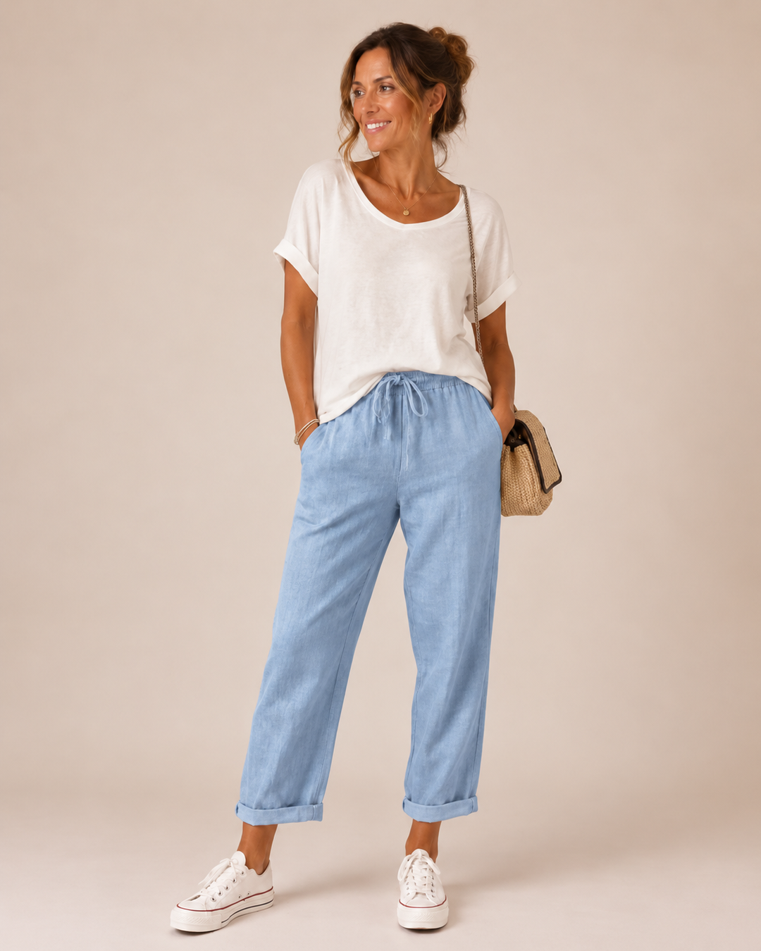 Pantalones Lotte Luxe Comfort