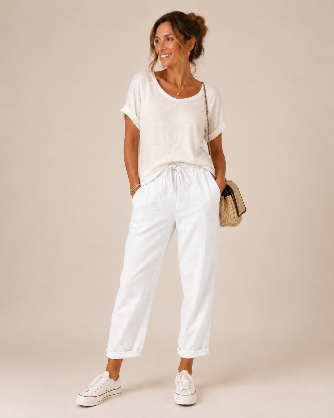 Pantalones Lotte Luxe Comfort