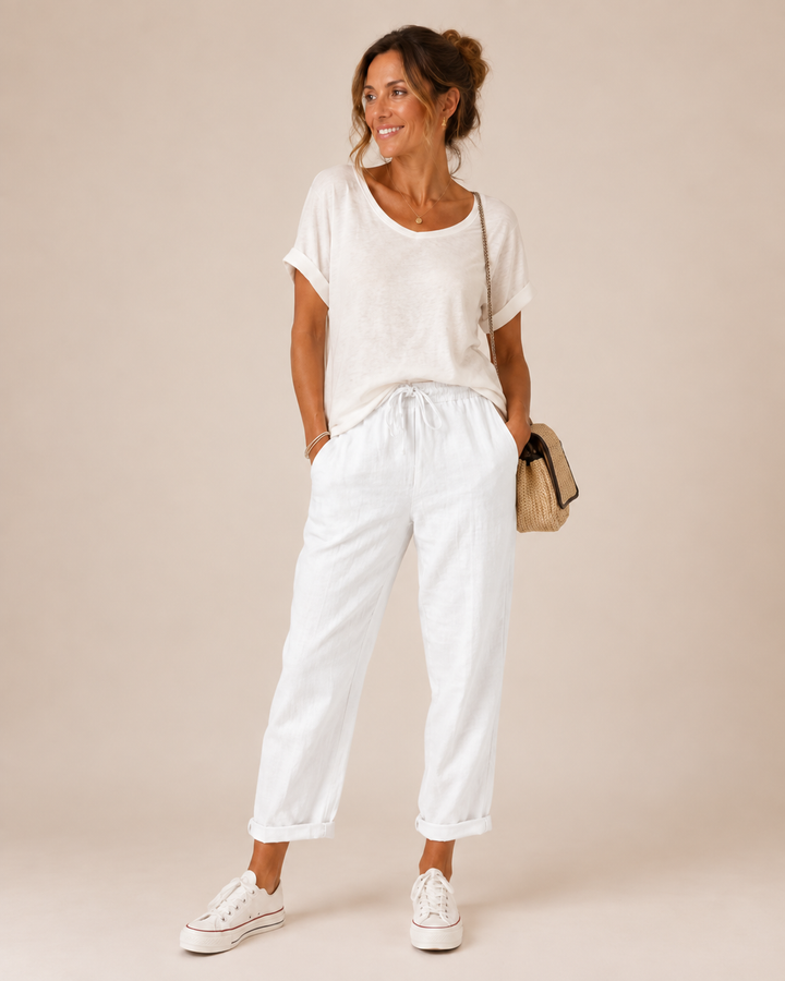 Pantalones Lotte Luxe Comfort
