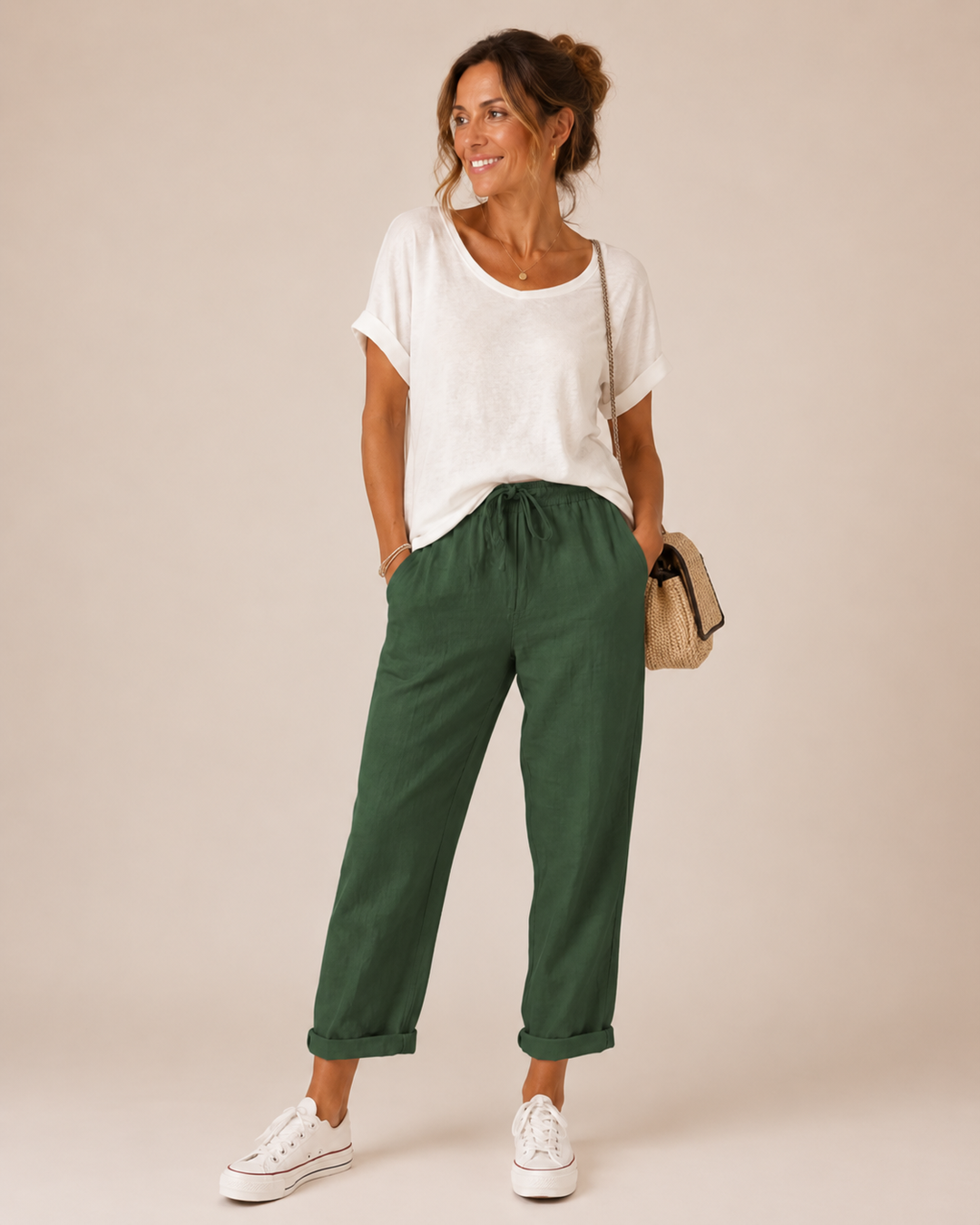 Pantalones Lotte Luxe Comfort