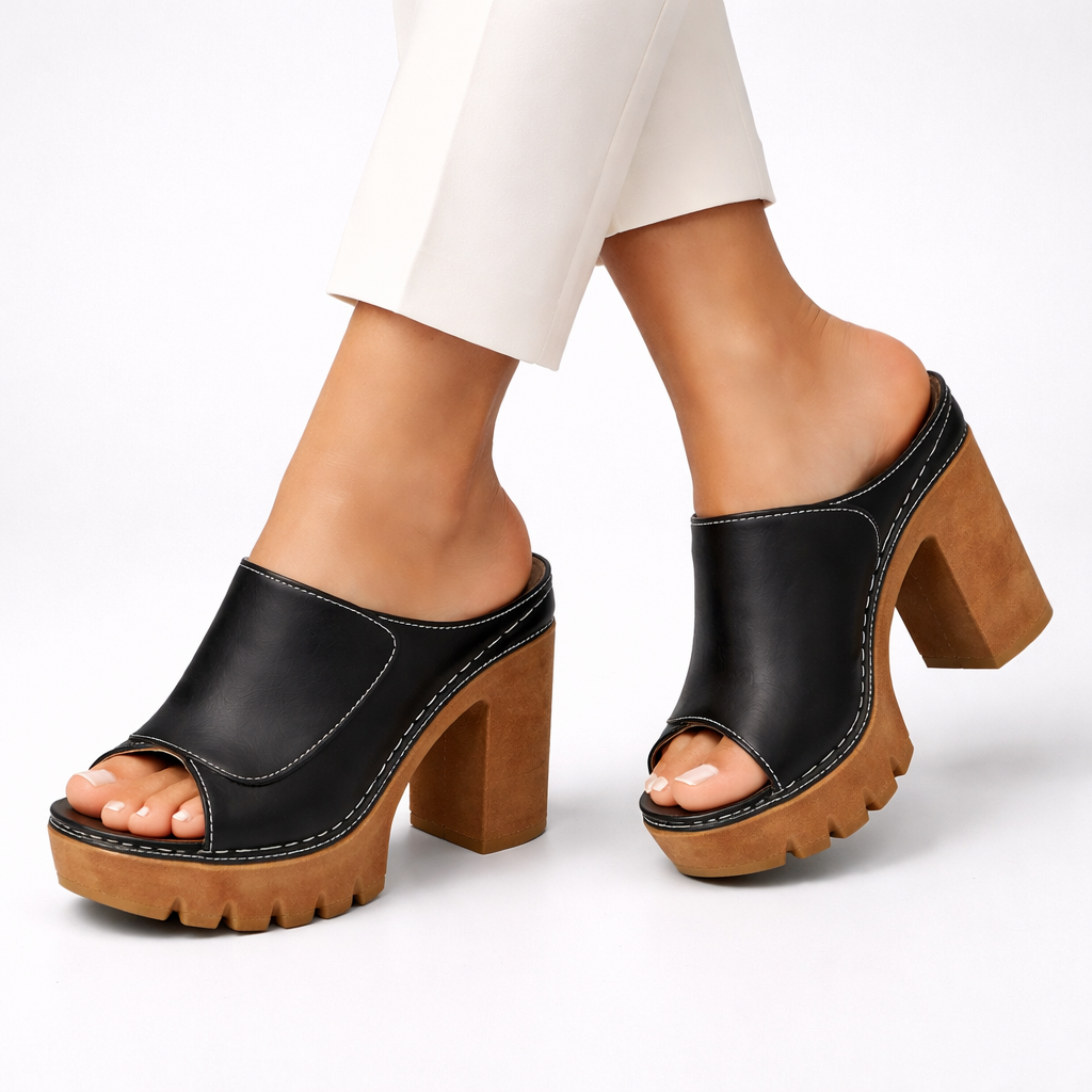 Mizella | Tacones de Plataforma para Mujer