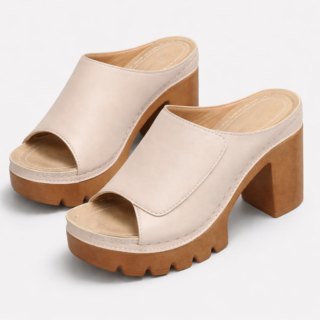 Mizella | Tacones de Plataforma para Mujer