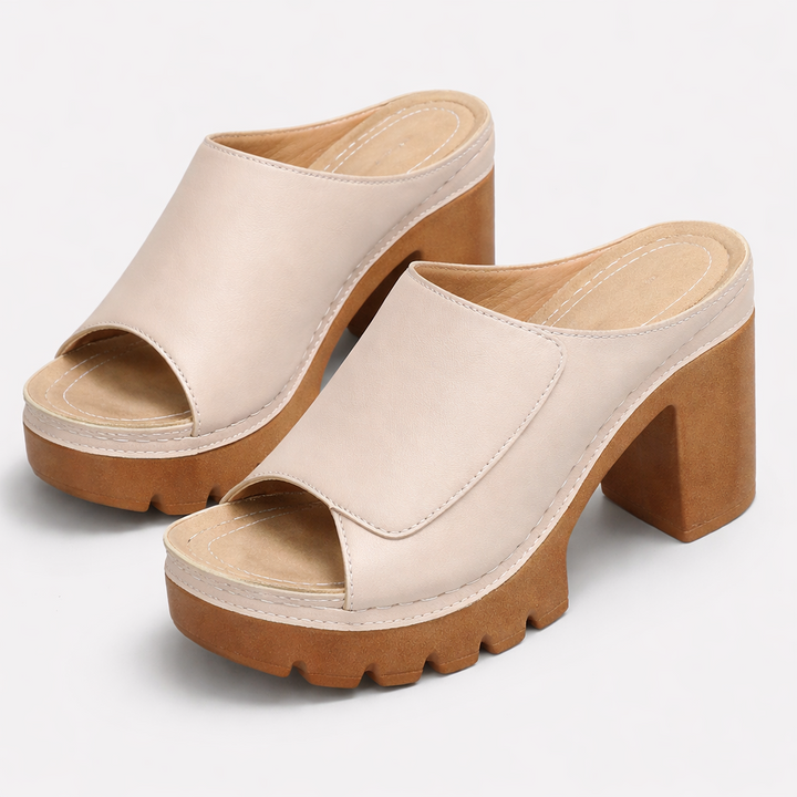 Mizella | Tacones de Plataforma para Mujer