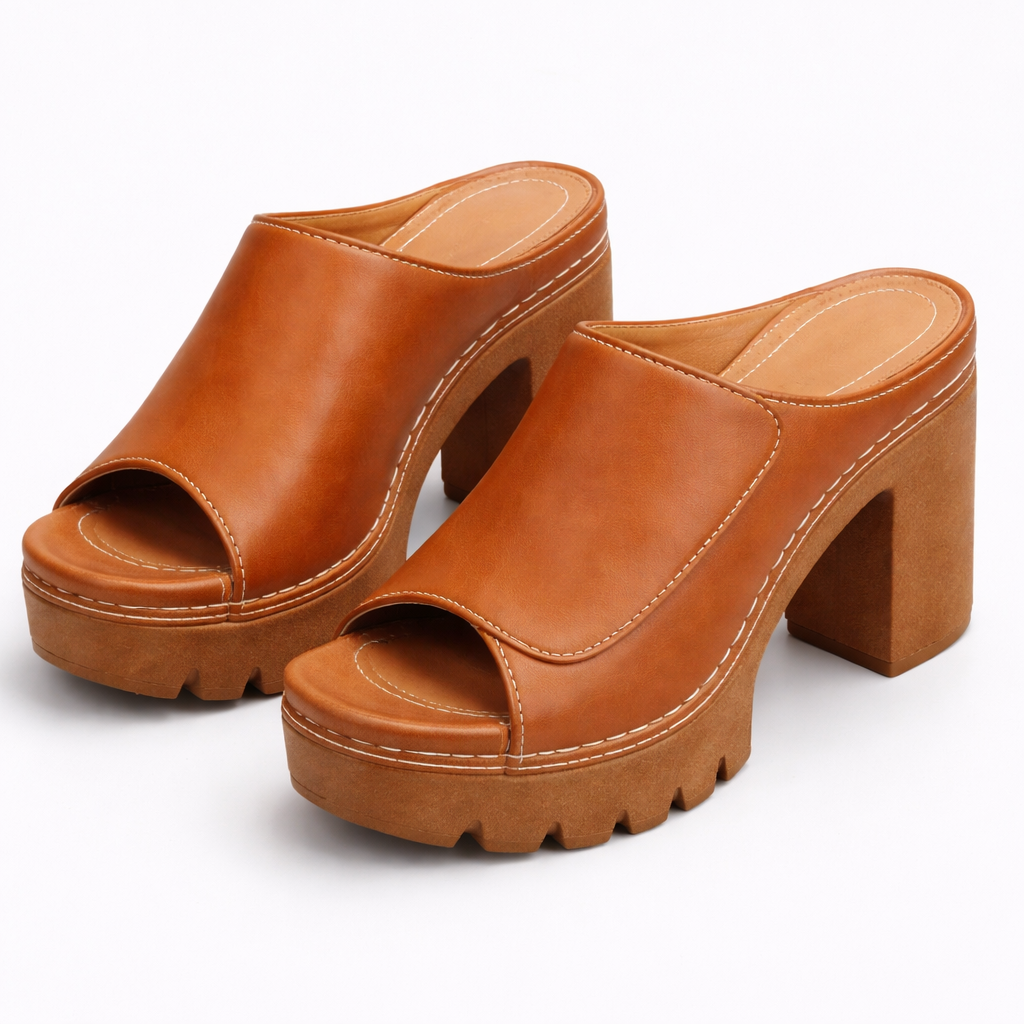 Mizella | Tacones de Plataforma para Mujer
