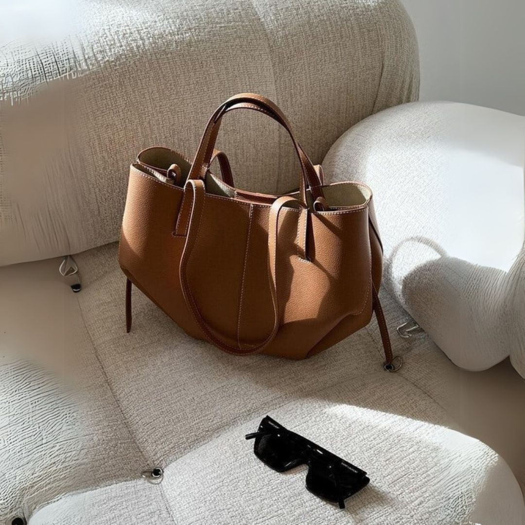 Laluna® Vintage Tote Bag