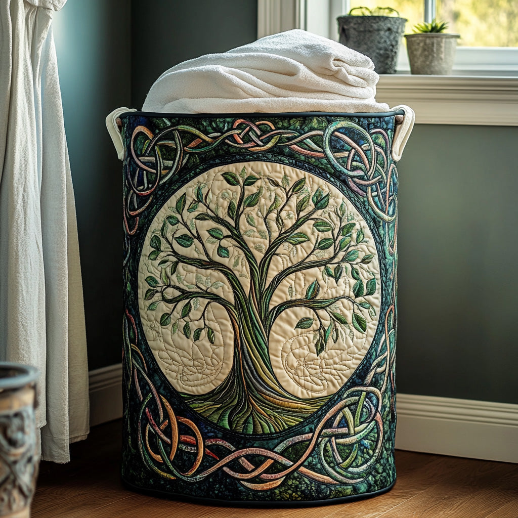 ROWAN | ETERNAL LAUNDRY BASKET