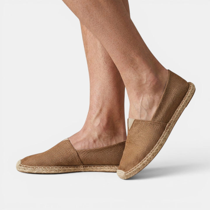 Mocasines Hombre Verano Transpirables