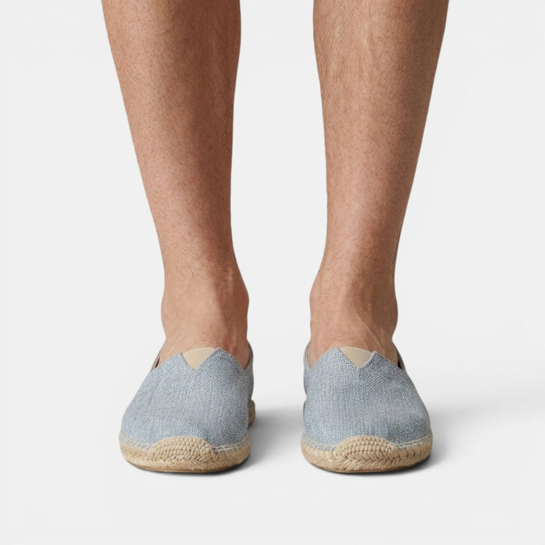 Mocasines Hombre Verano Transpirables