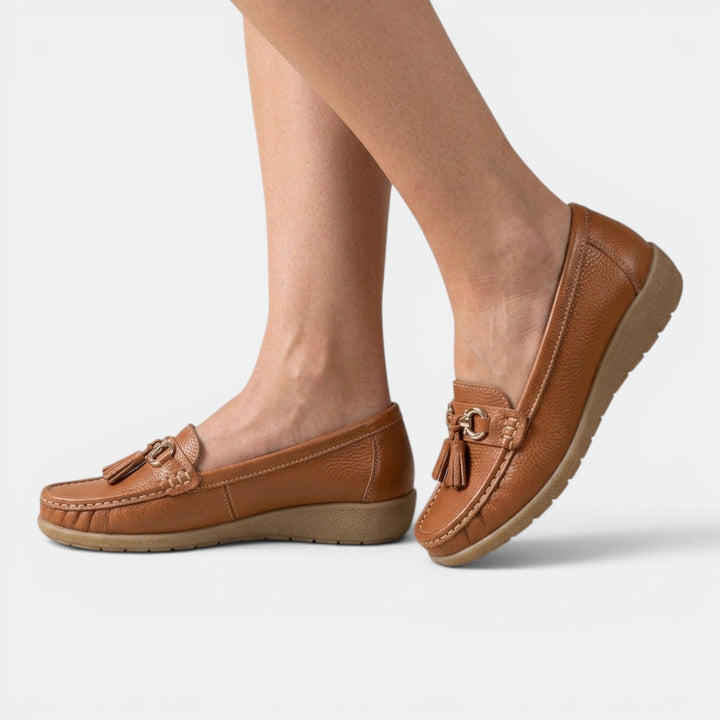 Mocasines Mujer Cómodos Elegantes