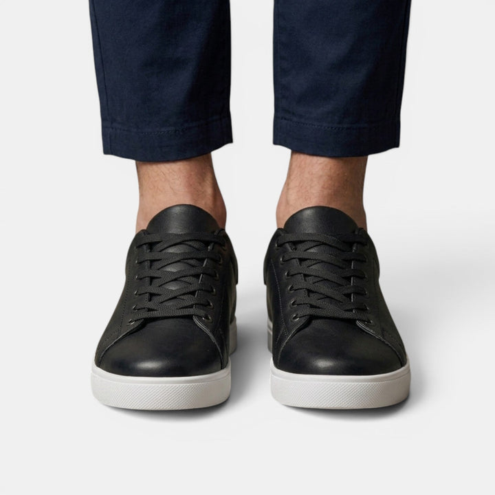 Zapatillas Piel Hombre Casual