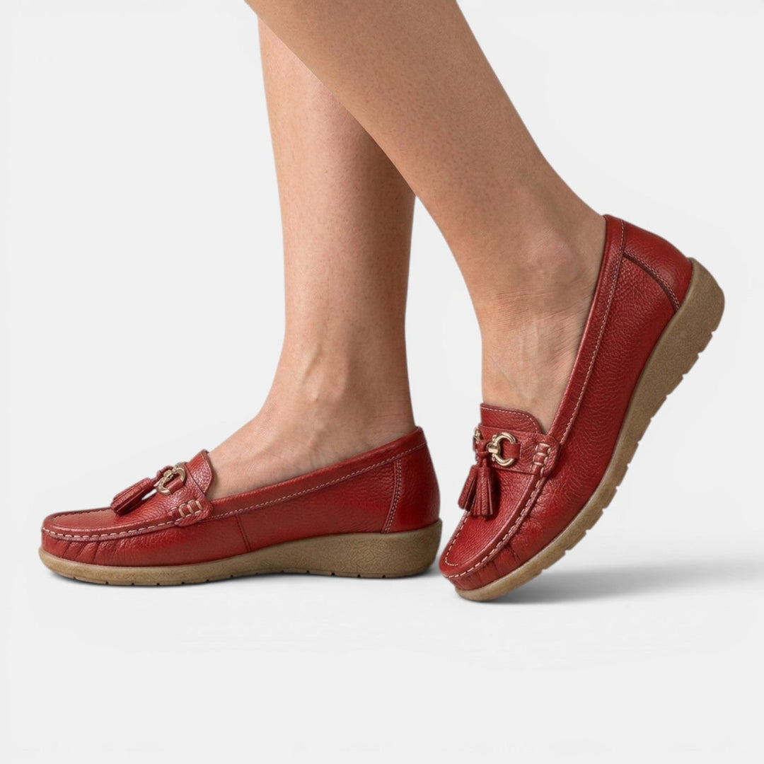 Mocasines Mujer Cómodos Elegantes