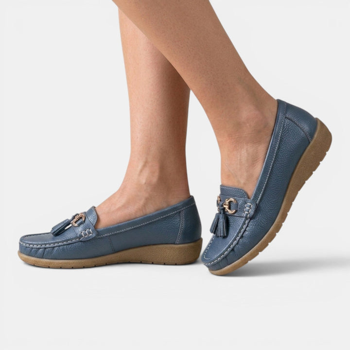 Mocasines Mujer Cómodos Elegantes