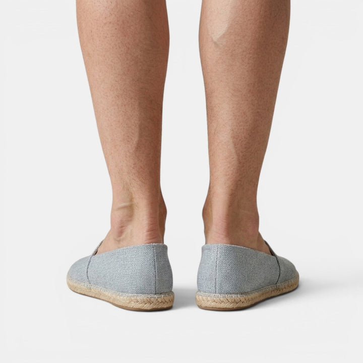 Mocasines Hombre Verano Transpirables