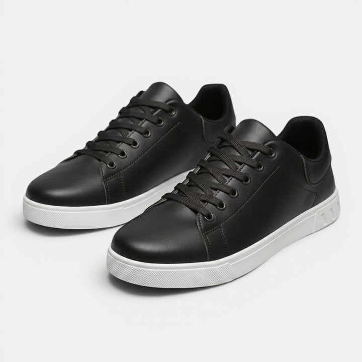 Zapatillas Piel Hombre Casual